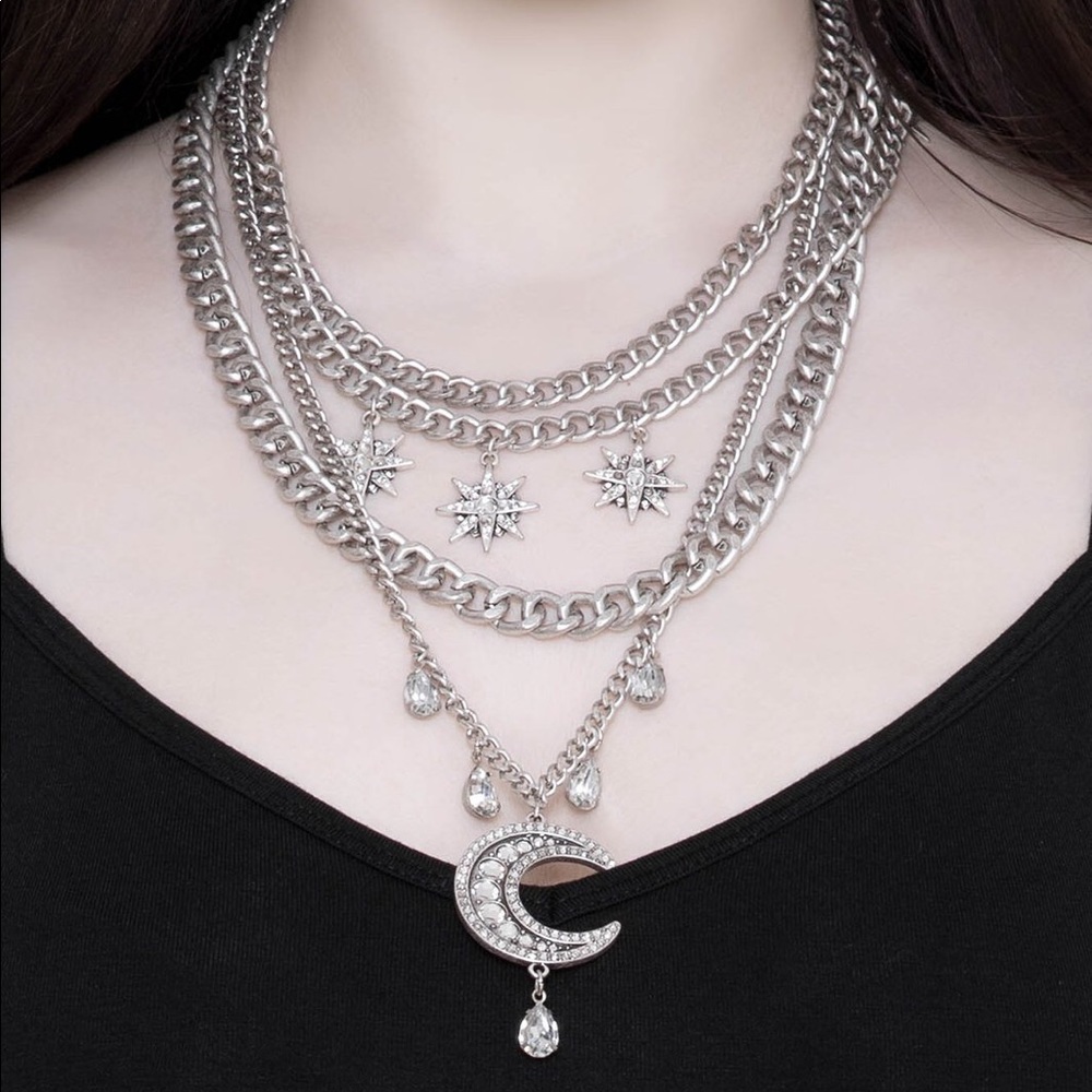 KILLSTAR Solar Storms Necklace UNOPENED